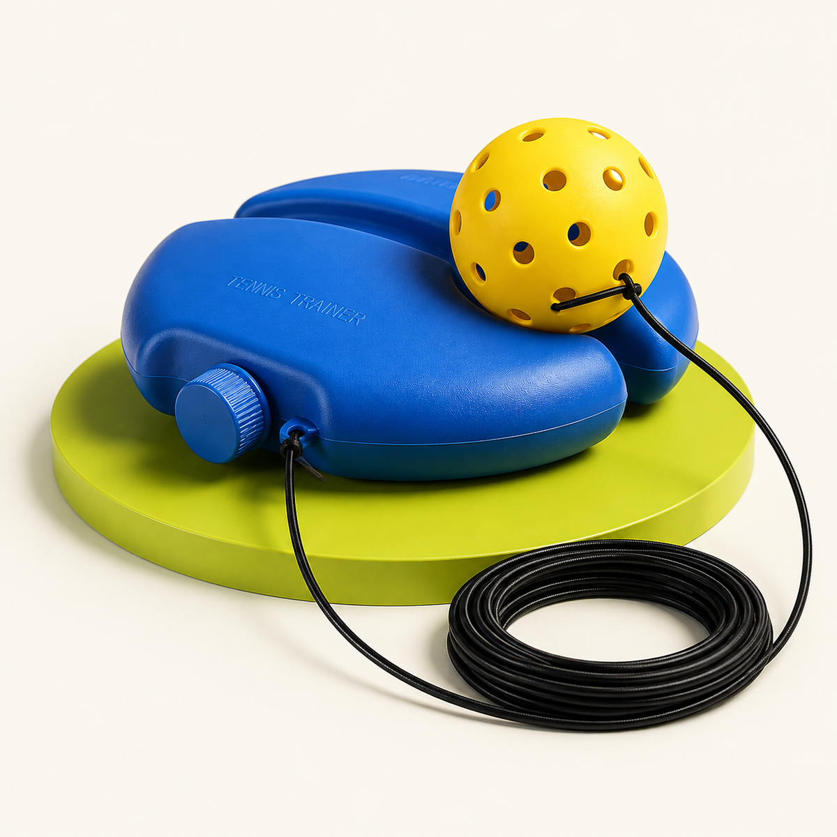 Pickleball Solo Trainer Rebounder